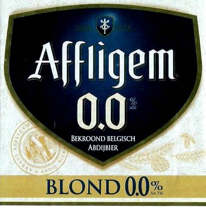 Аффлигем Блонд 0.0%