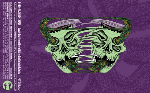 ДДХ Дабл Элиен Чёрч (Ситра энд Гэлакси)