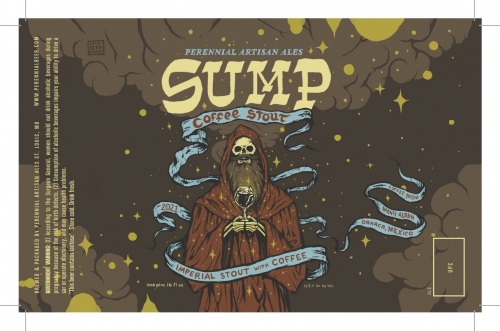 Самп Коффи Стаут (2021)