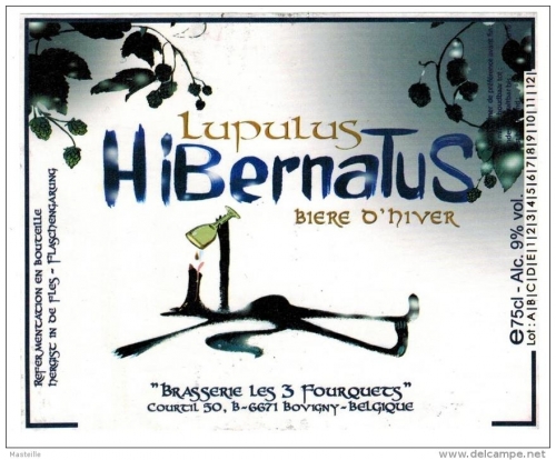 Лупулус Хибернатус