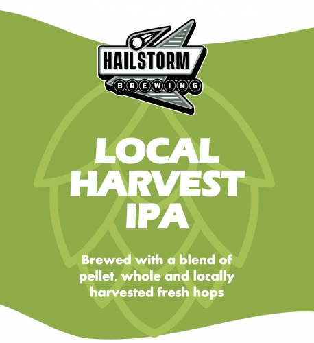 Локал Харвест Хейзи ИПА