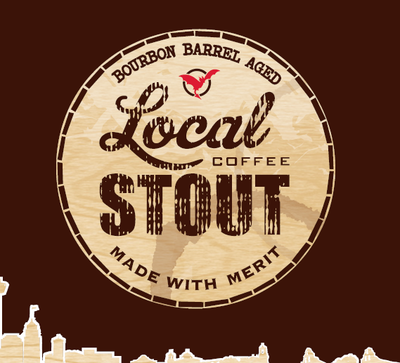 Бурбон Баррел Эйджд Локал Коффи Стаут