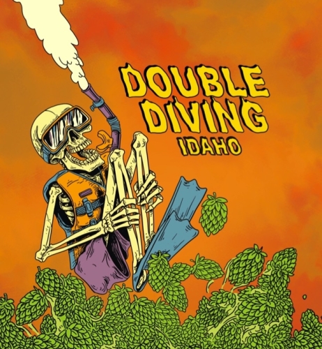 Дабл Дайвинг Айдахо