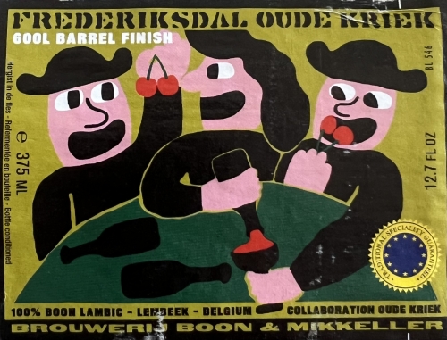 Фредериксдал Оуде Крик Баррел Финиш