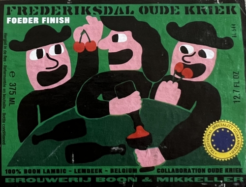 Фредериксдаль Оуде Крик Фуде Финиш