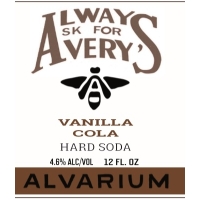 Хард Хиттин Сода - Ванилла Кола