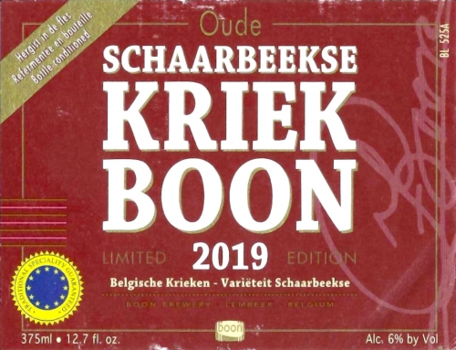 Уде Схаарбексе Крик Бун (2019)