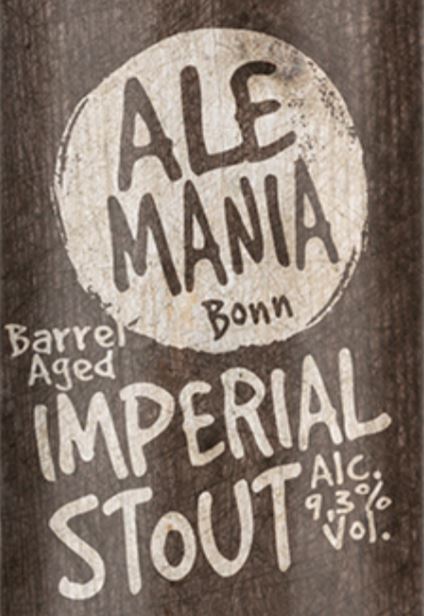 Баррел Эйджд Империал Стаут