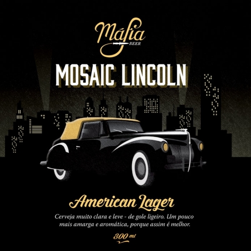 Мозаик Линкольн