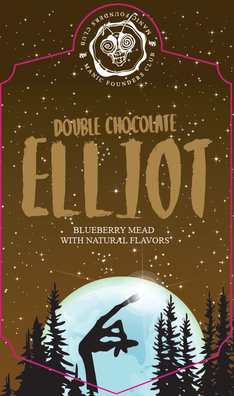 Дабл Чоколат Эллиот