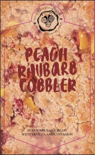 Пич Рубарб Кобблер