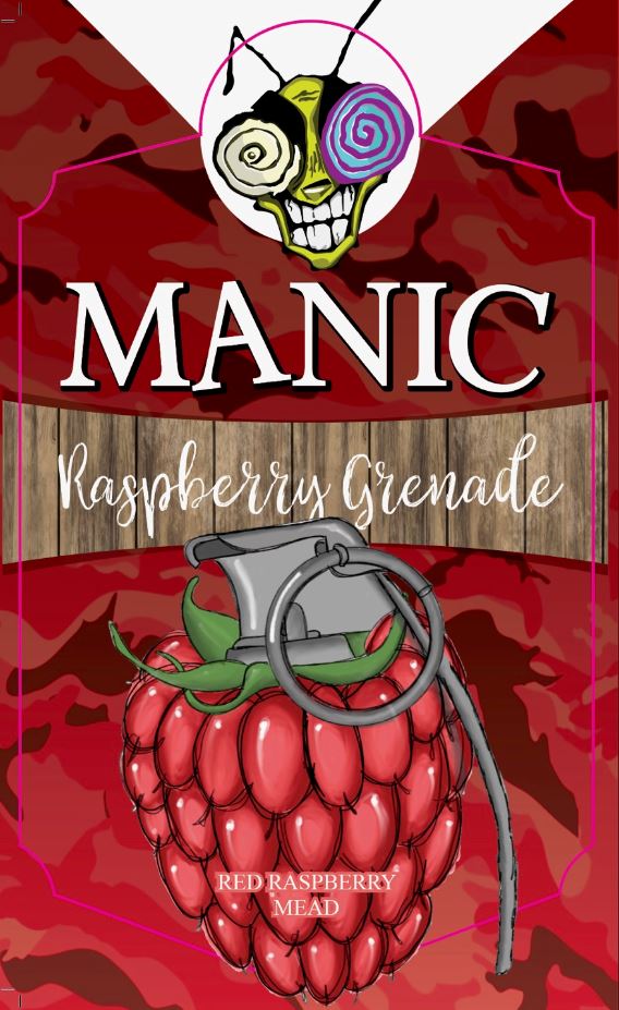 Распберри Гренада