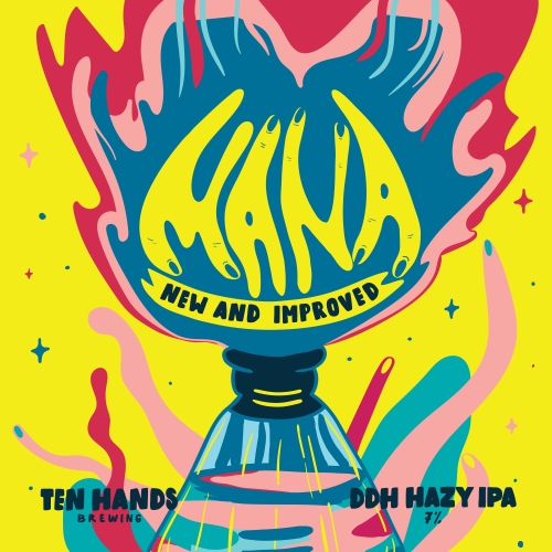 Мана Нью Энд Импрувд