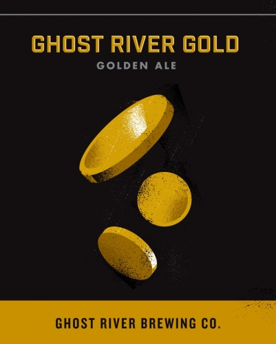 Гост Ривер Голд