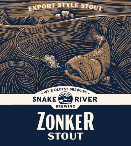 Зонкер Стаут