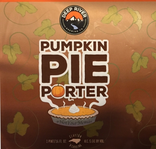 Пампин Пай Портер