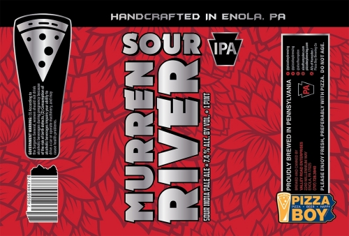 Кислый Муррен Ривер