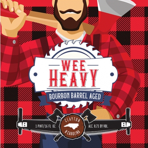 Бурбон Баррел Эйджд Ви-Хеви