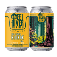 Органик Калифорния Блонд Эль