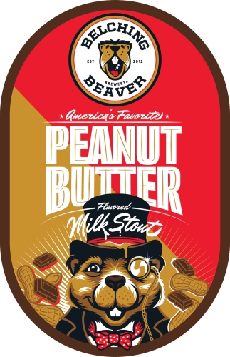 Пинат Баттер Милк Стаут