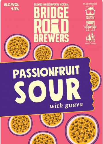 Пассионфрут Соур Виз Гуава