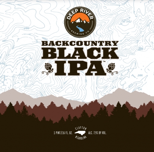 Бэккантри Блэк ИПА