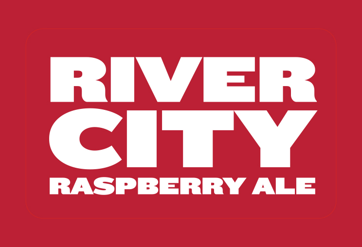 Ривер Сити Распберри Эль