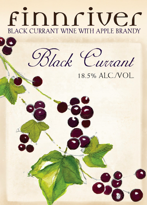 Блэк Каррент Бренди Вайн