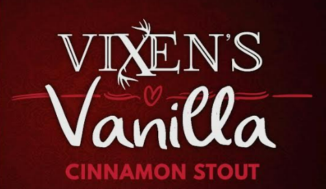 Виксенс Ванилла Циннамон Стаут