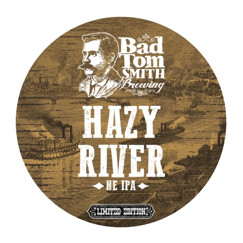 Хейзи Ривер Нью-Ингленд ИПА