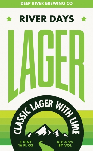 Ривер Дэйс Лагер с Лайм