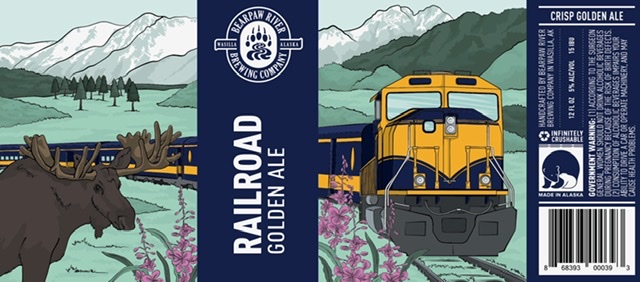 Рейлроад Голден Эль