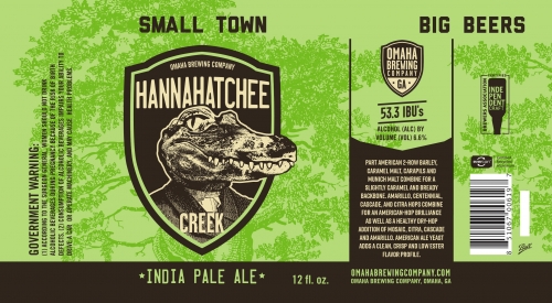 Ханнахэтчи Крик ИПА