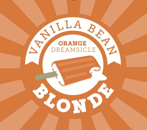 Дримсикл Ванилла Бин Блонд Эль