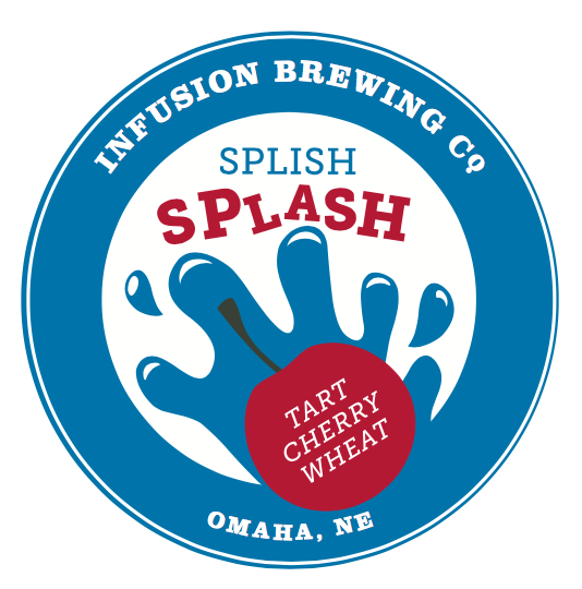 Сплиш Сплеш Тарт Черри Вит