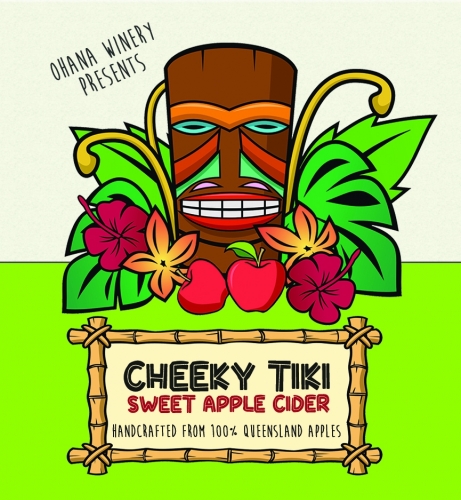 Чики Тики - Свит Эппл Сидр
