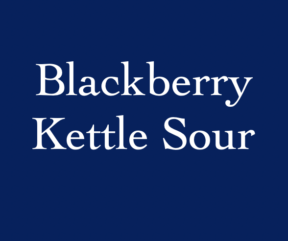 Блэкберри Кеттл Саур