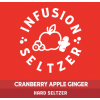 Инфьюжн Хард Селтцер: Крэнберри Эппл Джинджер