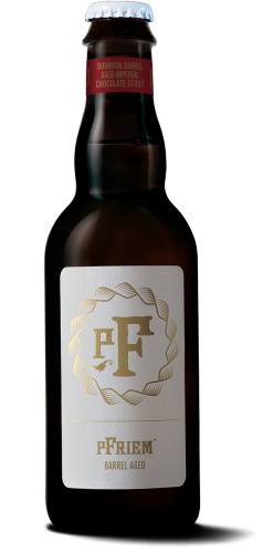 Бурбон Баррел Эйджд Империал Чоколат Стаут (2024)