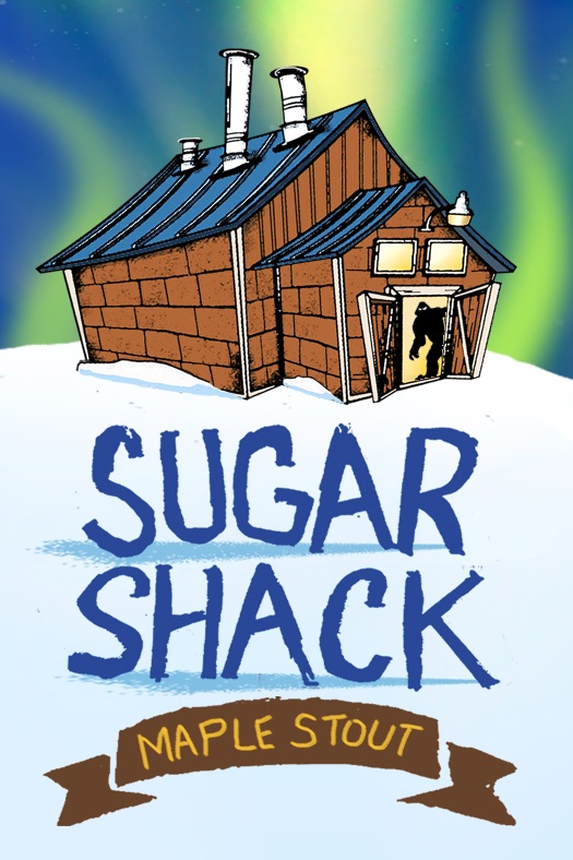 Шугар Шэк Мейпл Стаут