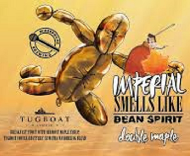 Империал Смеллс Лайк Бин Спирит - Дабл Мейпл