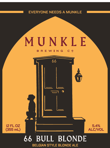 Манкл Блонд