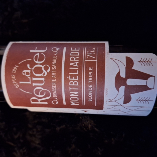 Монт'бе Триппель Блонд