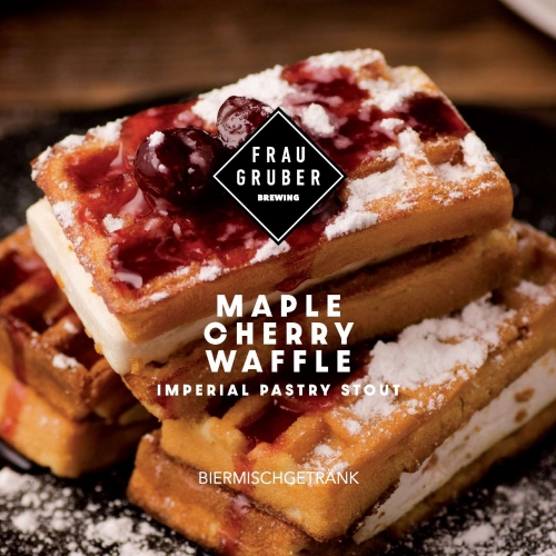 Мейпл Черри Вафл