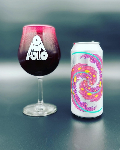 Бьянка Бранч Бомб Мейпл Панкейк Ласси Гозе