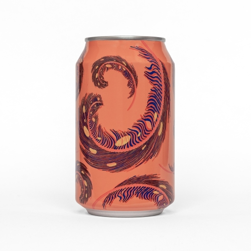 Бьянка Нон-Алкоголик Блюберри Мейпл Панкейк Ласси Гозе