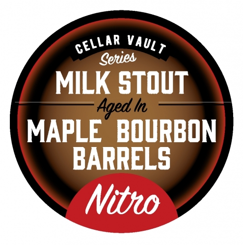 Нитр Мейпл Бурбон Милк Стаут