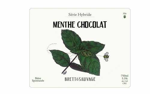 Мент Шокола