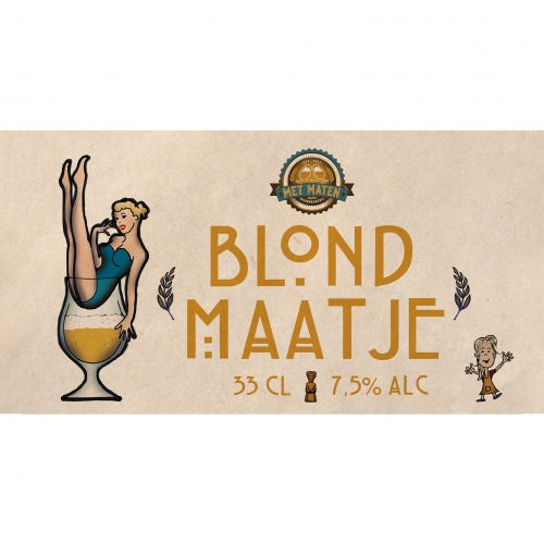 Блонд Маатйе