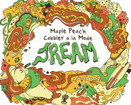 Мейпл, Пич, Кобблер, а ля Мод Дж.Р.И.М.